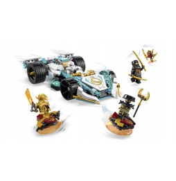 LEGO Ninjago Zane's Racetrack 71791