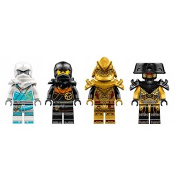 LEGO Ninjago Smocza Moc Zane'a Wyścigówka 71791