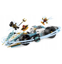 LEGO Ninjago Smocza Moc Zane'a Wyścigówka 71791