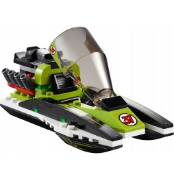 LEGO City 60114 Racing Boat