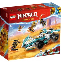 LEGO Ninjago Smocza Moc Zane'a Wyścigówka 71791