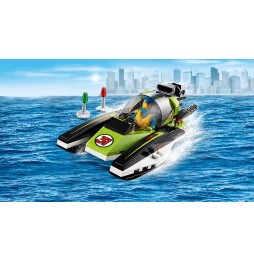 LEGO City 60114 Racing Boat