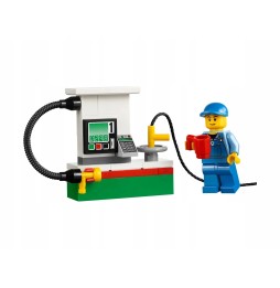 LEGO City 60016 Cisterna - Set de cărămizi