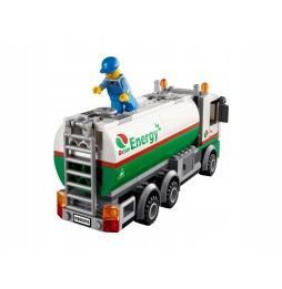 LEGO City 60016 Cisterna - Set de cărămizi