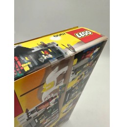 Lego 6067 Hanul Păzit de Castel Nou