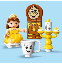 LEGO Duplo Belle's Ballroom Set