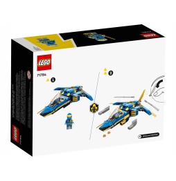 LEGO Ninjago Avionul lui Jay EVO 71784