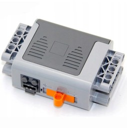 Container baterii LEGO 8881 Power Functions