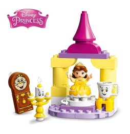 LEGO Duplo Belle's Ballroom Set