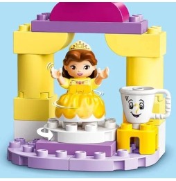 Cărți LEGO Duplo Sala de bal a Bellei