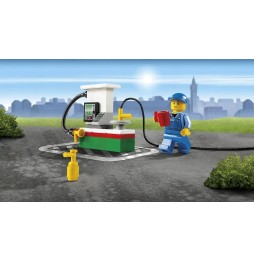 LEGO City 60016 Cisterna - Set de cărămizi