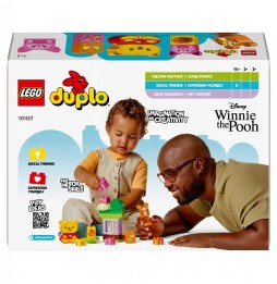 LEGO DUPLO Przyjęcie urodzinowe 10457