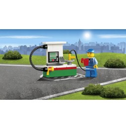 LEGO City 60016 Cisterna - Set de cărămizi