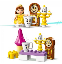 Klocki LEGO Duplo Sala balowa Belli