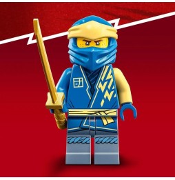 LEGO Ninjago Avionul lui Jay EVO 71784