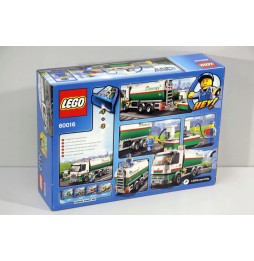 LEGO City 60016 Cisterna - Set de cărămizi