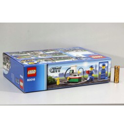 LEGO City 60016 Cisterna - Set de cărămizi