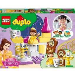 Cărți LEGO Duplo Sala de bal a Bellei