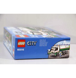 LEGO City 60016 Cisterna - Set de cărămizi