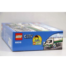 LEGO City 60016 Cisterna - Set de cărămizi