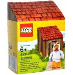 LEGO Creator Classic 5004468 Pui în Casă