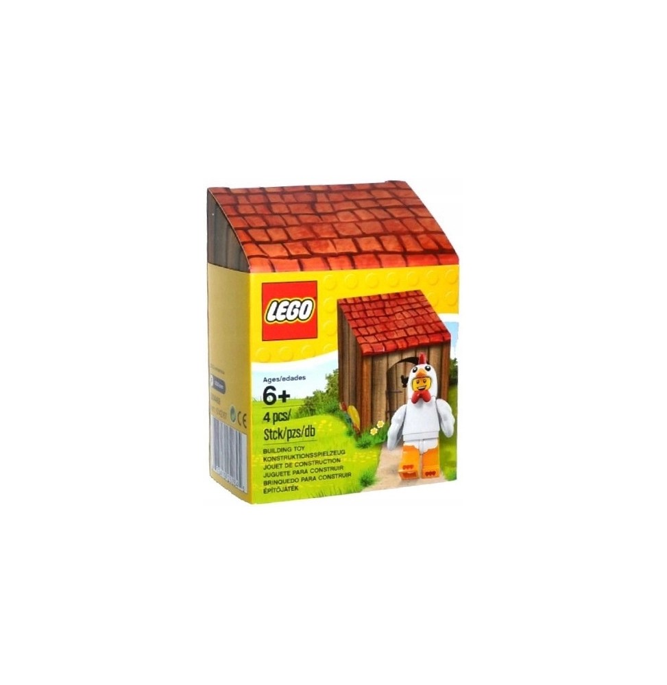 LEGO Creator Classic 5004468 Chicken in House