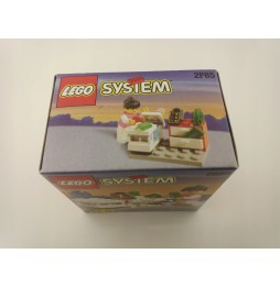 LEGO 2885 Classic Town Ice Cream Vendor Outlet