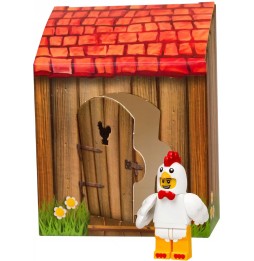 LEGO Creator Classic 5004468 Chicken in House