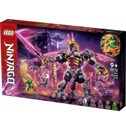 LEGO Ninjago Crystal King 71772