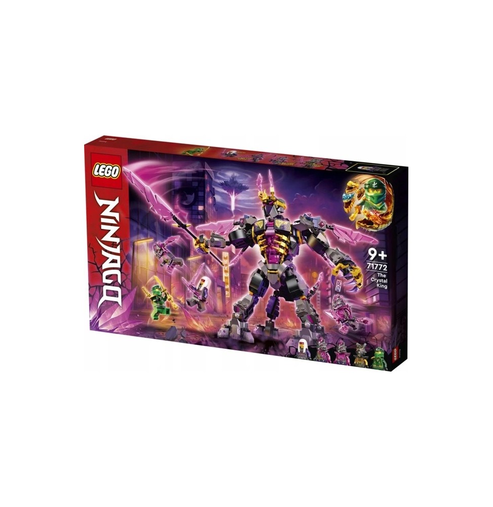 LEGO Ninjago Crystal King 71772