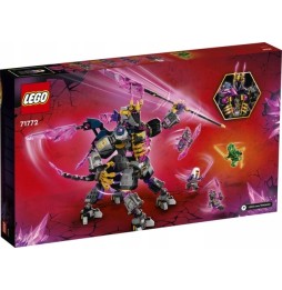 LEGO Ninjago Kryształowy Król 71772