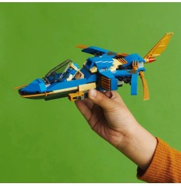 LEGO Ninjago Jay's EVO Jet 71784