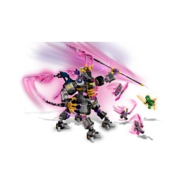 LEGO Ninjago Crystal King 71772