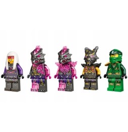 LEGO Ninjago Kryształowy Król 71772