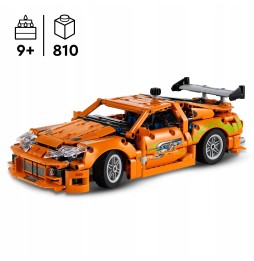 LEGO Technic Toyota Supra MK4 42204