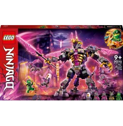 LEGO Ninjago Crystal King 71772