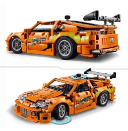 LEGO Technic Toyota Supra MK4 42204