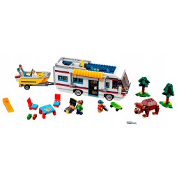 Lego Creator 3 în 1 Vacanță 31052