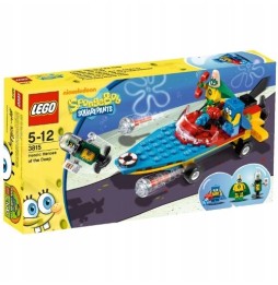 LEGO SpongeBob 3815 Deep Sea Heroes