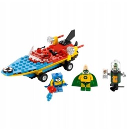 LEGO SpongeBob 3815 Deep Sea Heroes