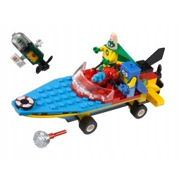 LEGO SpongeBob 3815 Deep Sea Heroes