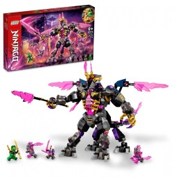 LEGO Ninjago Crystal King 71772