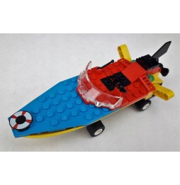 LEGO SpongeBob 3815 Deep Sea Heroes