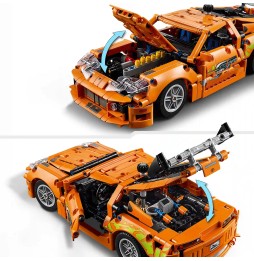 LEGO Technic Toyota Supra MK4 42204