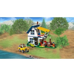 Lego Creator 3 în 1 Vacanță 31052