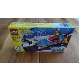 LEGO SpongeBob 3815 Deep Sea Heroes