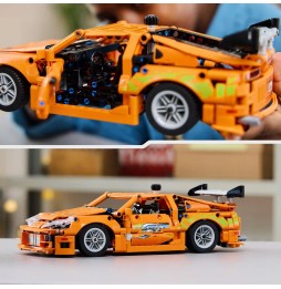 LEGO Technic Toyota Supra MK4 42204