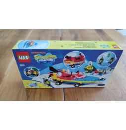 LEGO SpongeBob 3815 Bohaterowie z głębin