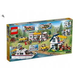 Lego Creator 3 în 1 Vacanță 31052