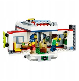 Lego Creator 3 în 1 Vacanță 31052